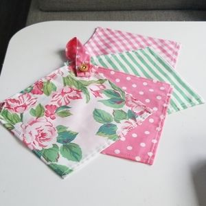 Matilda Jane Swatch bedding Book NWT